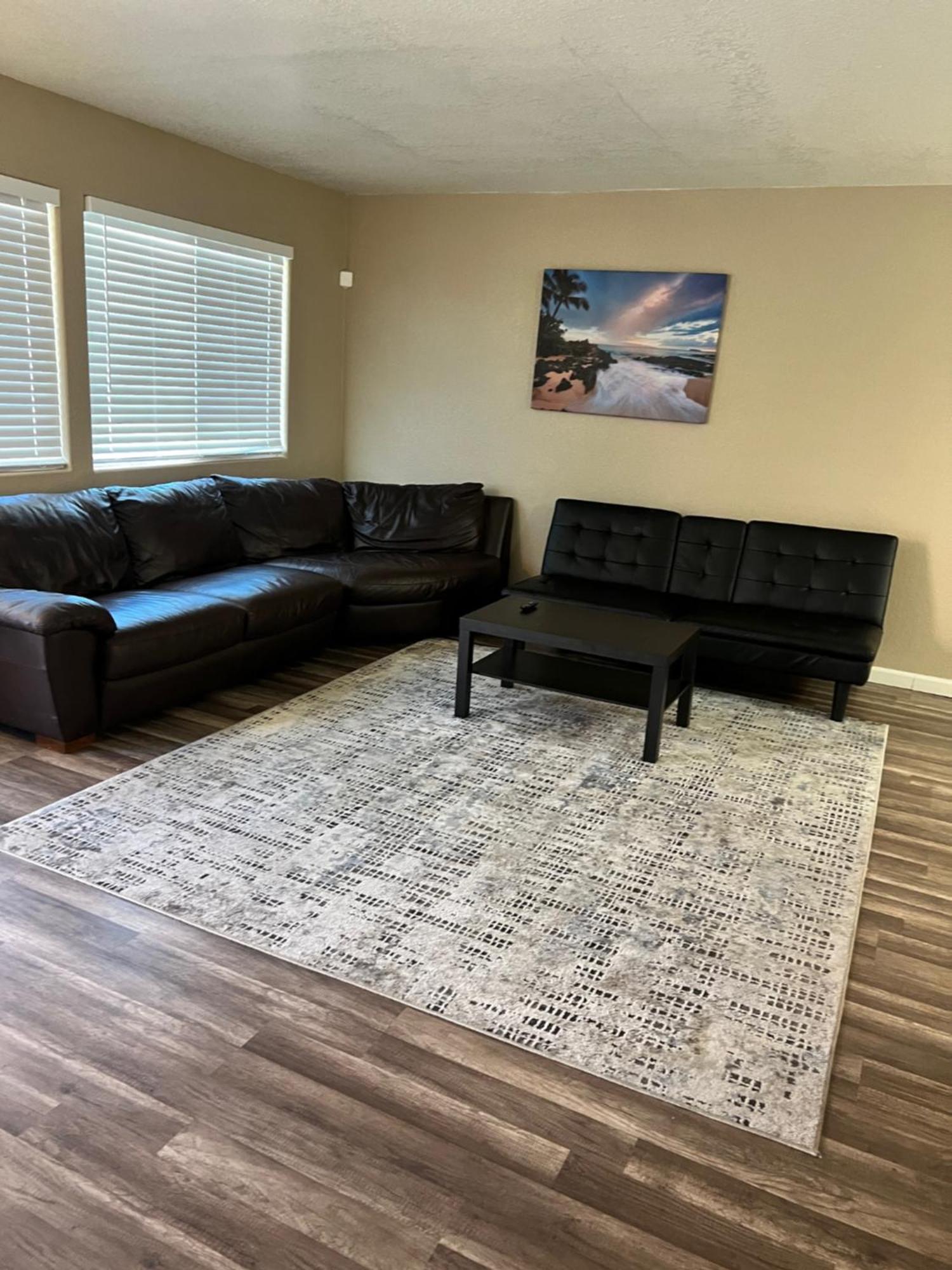 Quiet 1Bed,1Bath Condo With Free Parking Fresno Exterior foto