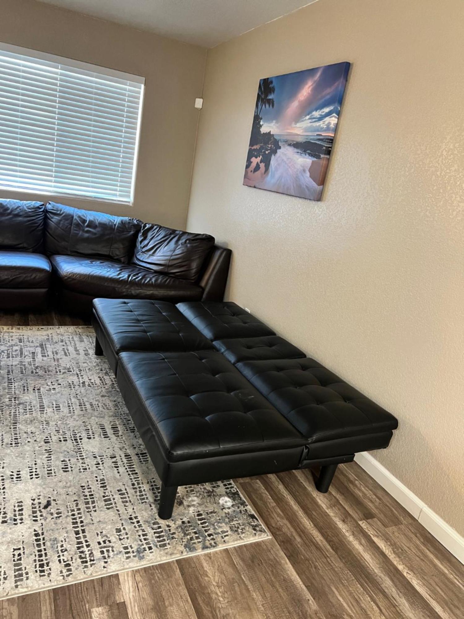 Quiet 1Bed,1Bath Condo With Free Parking Fresno Exterior foto