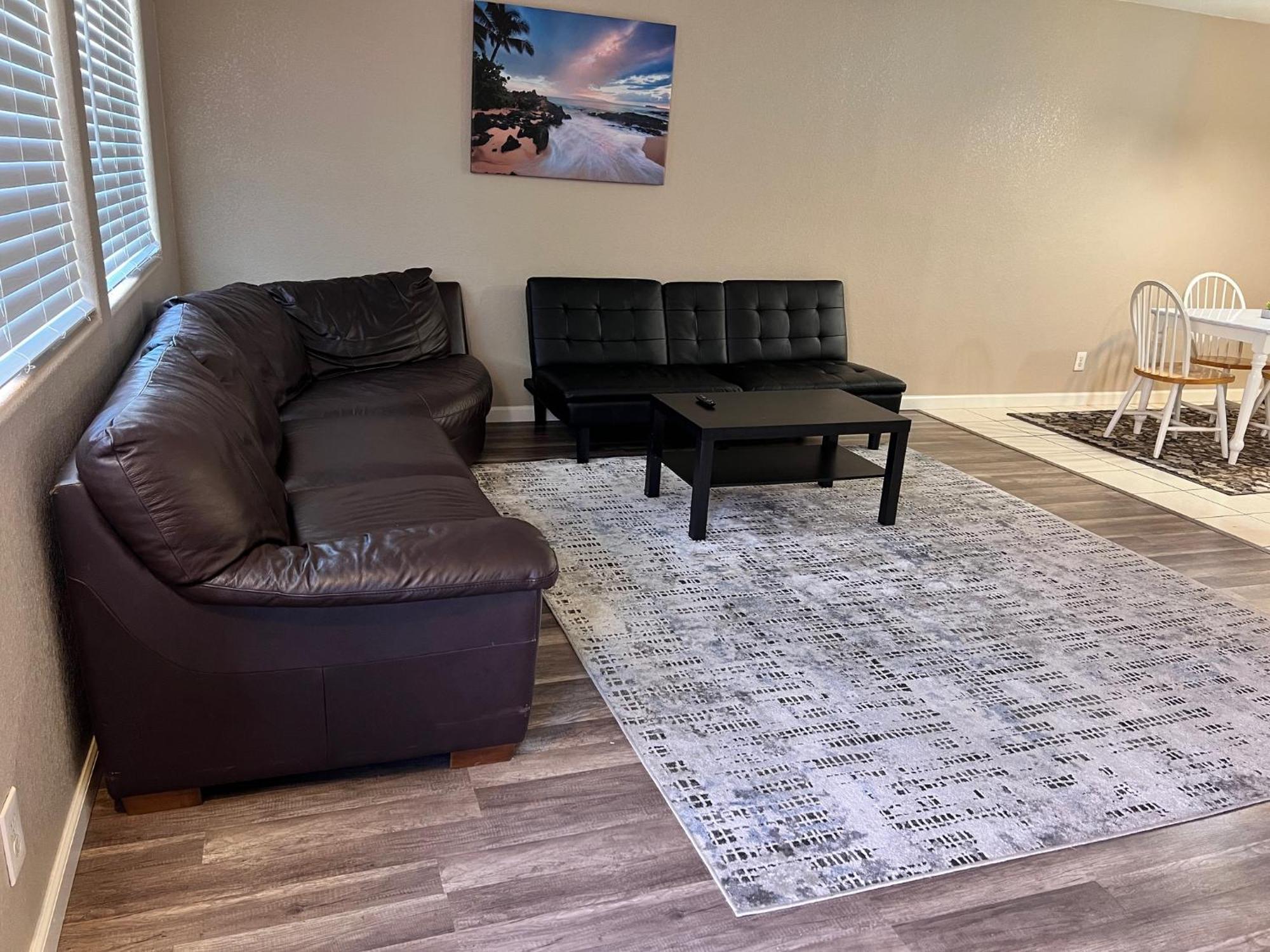 Quiet 1Bed,1Bath Condo With Free Parking Fresno Exterior foto
