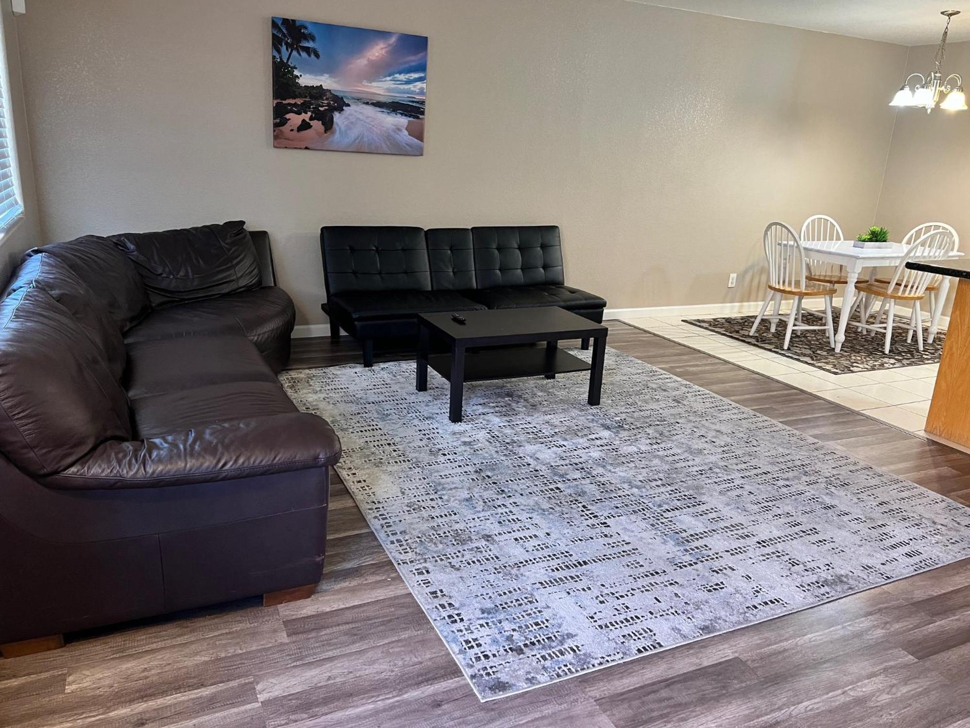 Quiet 1Bed,1Bath Condo With Free Parking Fresno Exterior foto